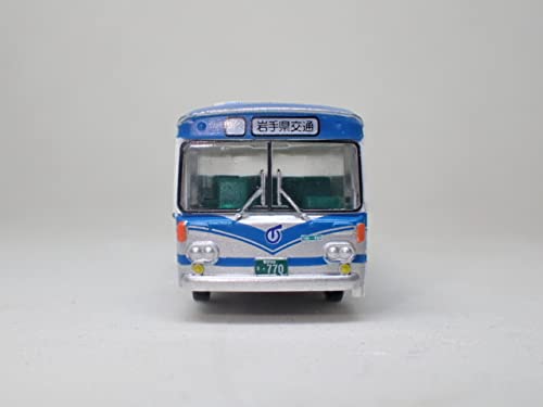 Amazon.co.jp: バスコレクション 国際興業グループ BU04セット ばらし